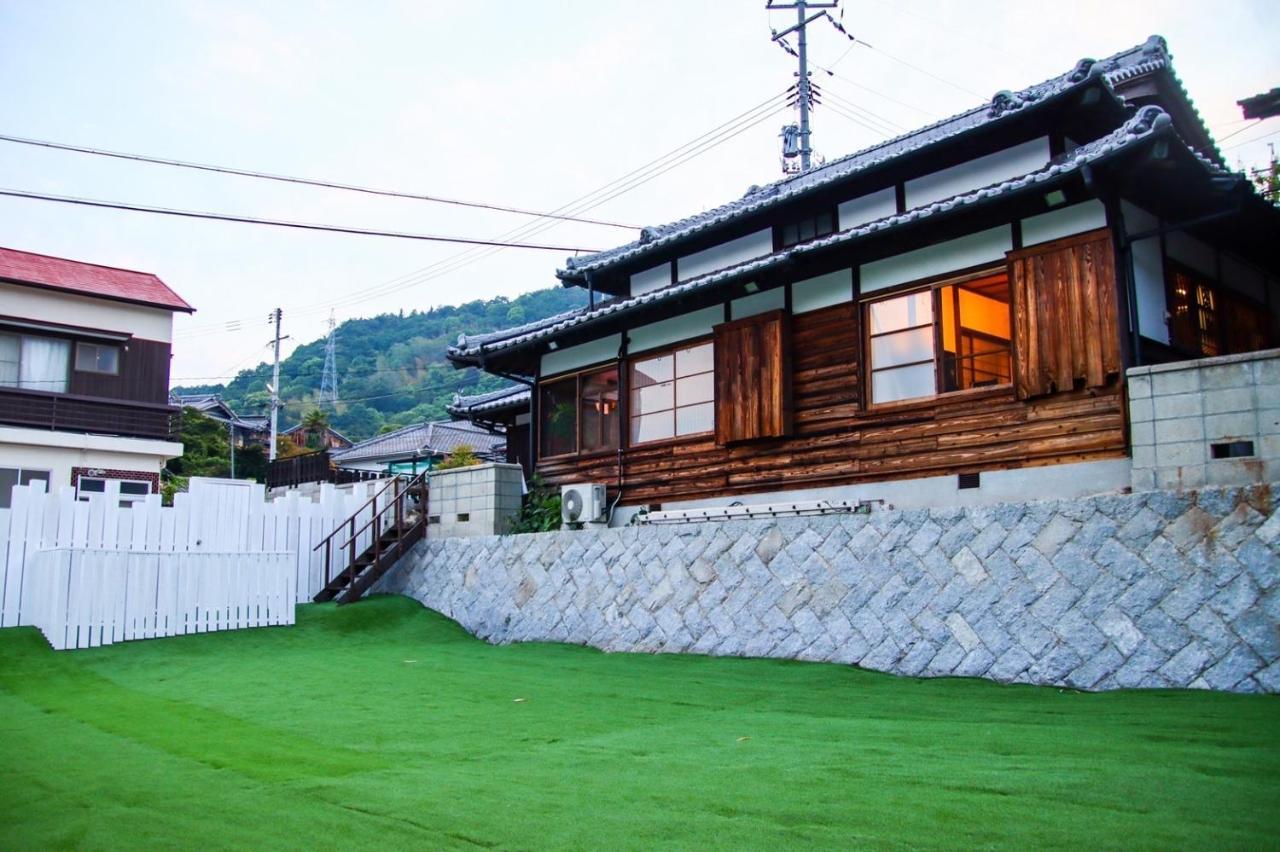 בית הארחה Imabari Railway Station 	ドッグラン併設 しまなみ御殿 מראה חיצוני תמונה