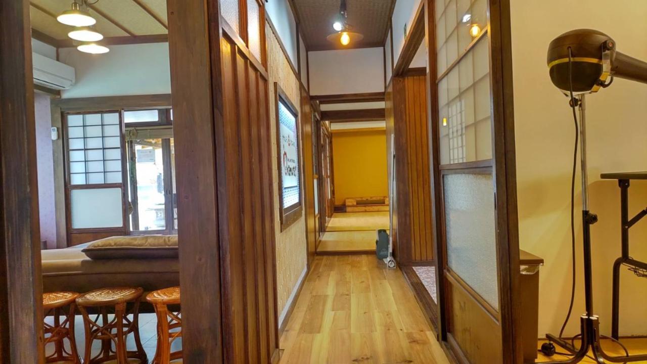 בית הארחה Imabari Railway Station 	ドッグラン併設 しまなみ御殿 מראה חיצוני תמונה