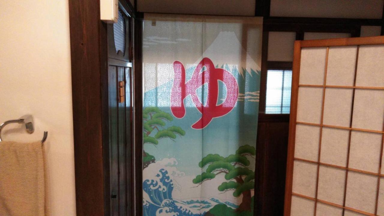 בית הארחה Imabari Railway Station 	ドッグラン併設 しまなみ御殿 מראה חיצוני תמונה