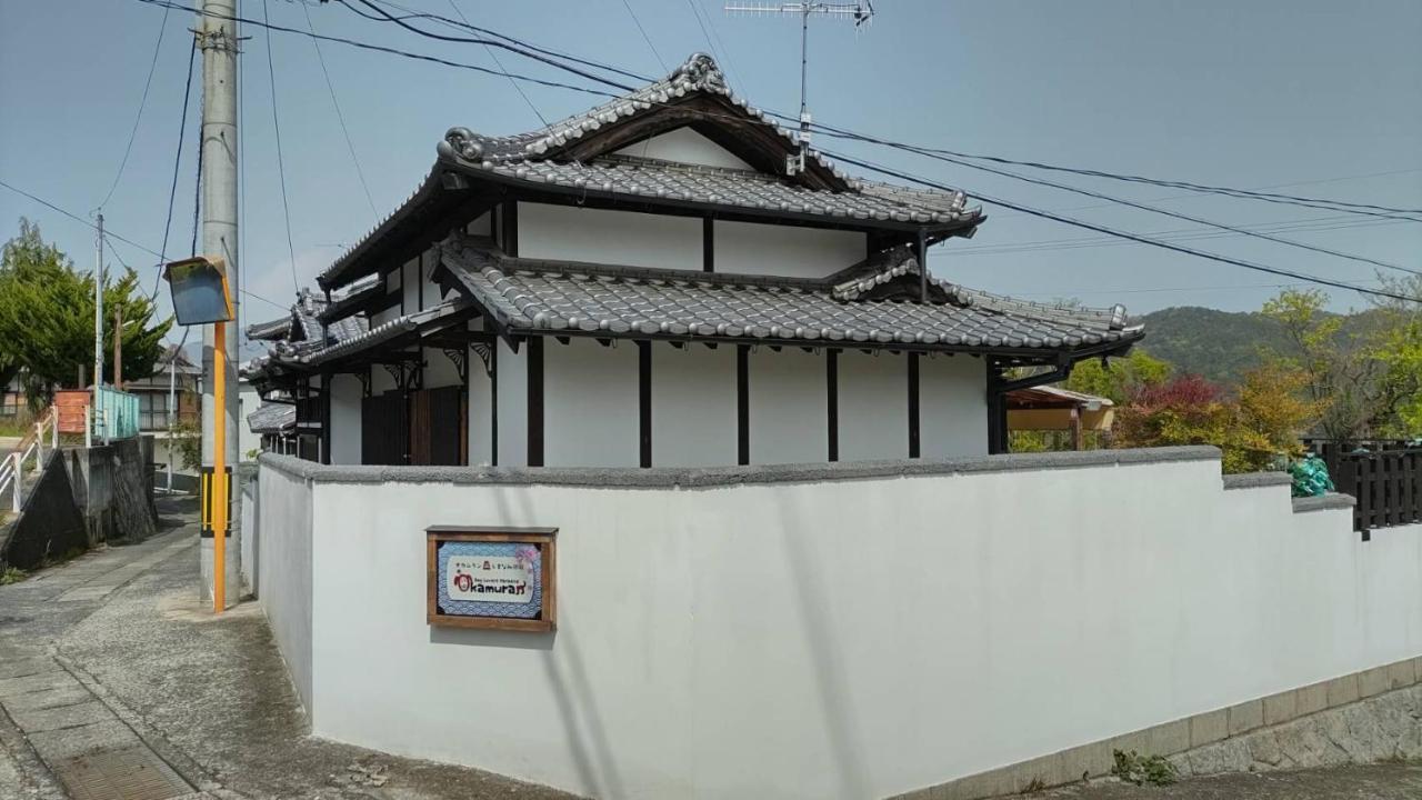בית הארחה Imabari Railway Station 	ドッグラン併設 しまなみ御殿 מראה חיצוני תמונה