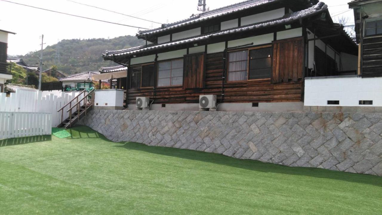 בית הארחה Imabari Railway Station 	ドッグラン併設 しまなみ御殿 מראה חיצוני תמונה
