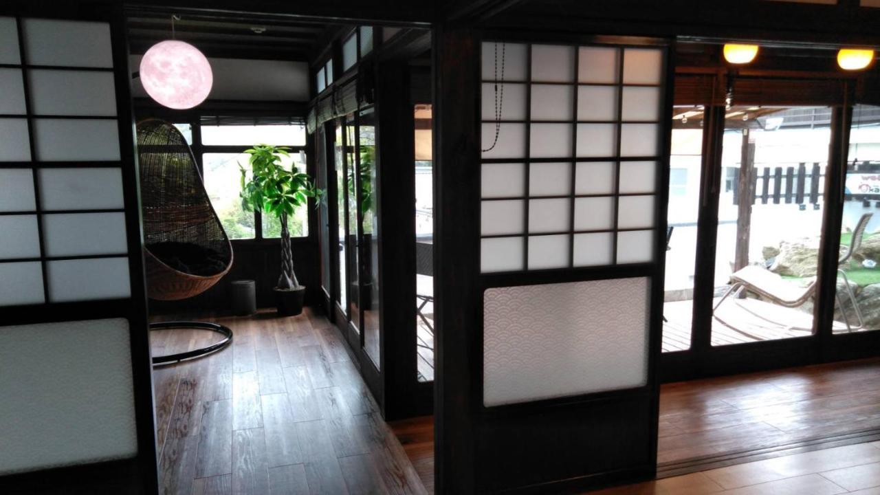 בית הארחה Imabari Railway Station 	ドッグラン併設 しまなみ御殿 מראה חיצוני תמונה