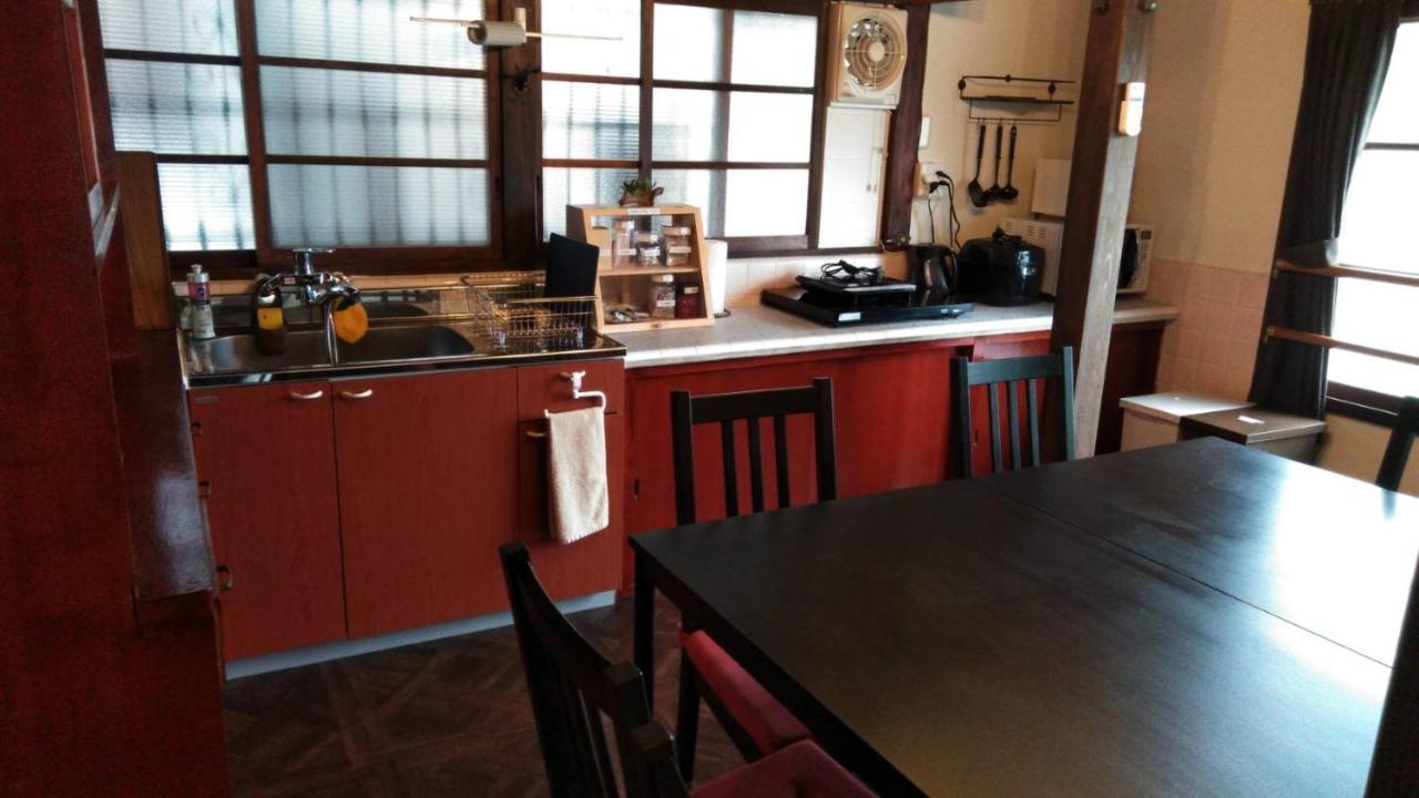 בית הארחה Imabari Railway Station 	ドッグラン併設 しまなみ御殿 מראה חיצוני תמונה