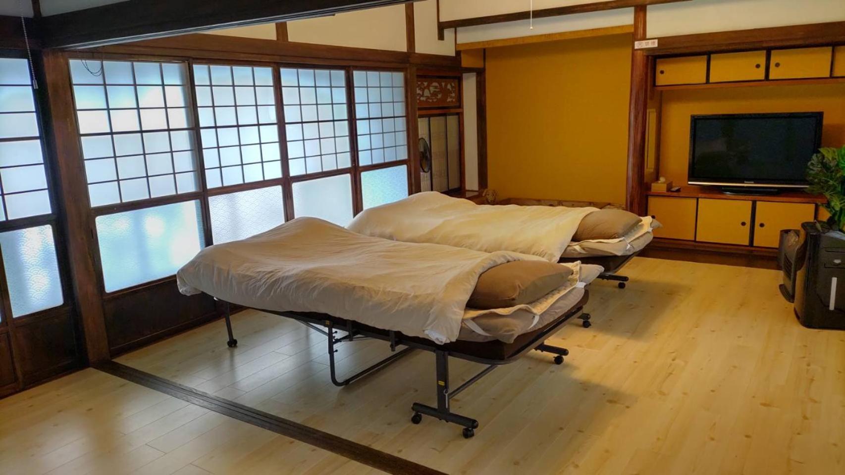 בית הארחה Imabari Railway Station 	ドッグラン併設 しまなみ御殿 מראה חיצוני תמונה