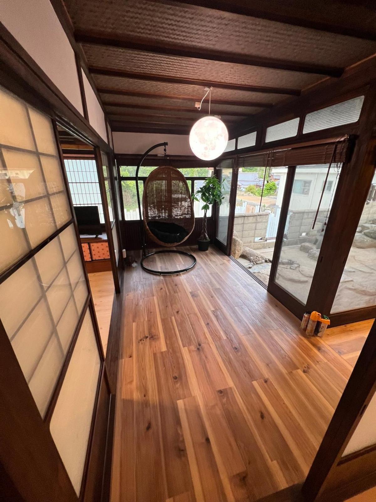 בית הארחה Imabari Railway Station 	ドッグラン併設 しまなみ御殿 מראה חיצוני תמונה
